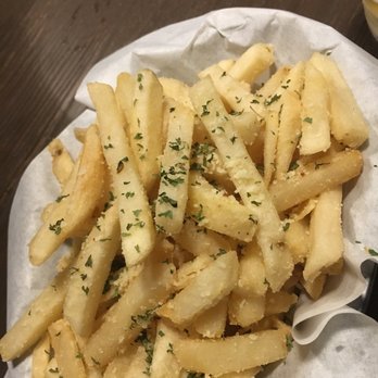Lab 88 - Parmesan fries - Lounges Near Me - El Monte, California