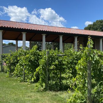 Villa Bellezza - Wouldn't this be a lovely place for a wedding? - Wineries Near Me - Pepin, Wisconsin