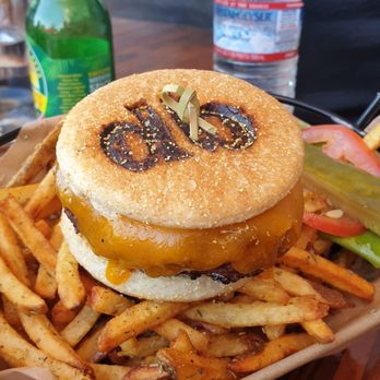 Diablo Burger - Marilyn Burger - Burgers Near Me - Flagstaff, Arizona