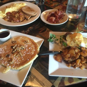 Julians - So much yum! - New American Near Me - Providence, Rhode Island