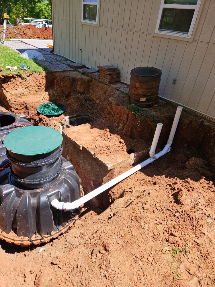 Slide of CW Plumbing