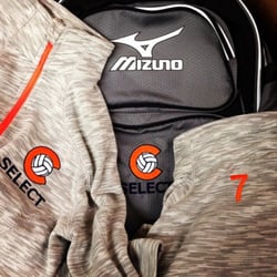 Skazma Custom Apparel - Embroidery for days!