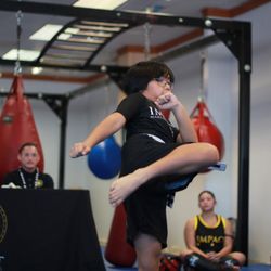 Impact Martial Arts Academy