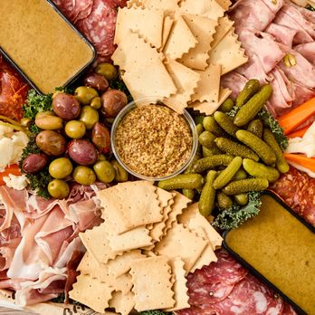 Bi-Rite Catering - Specialty Charcuterie Platter - Caterers Near Me - San Francisco, California Bi-Rite Catering - Specialty Charcuterie Platter - Caterers Near Me - San Francisco, California