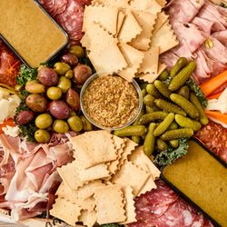 Bi-Rite Catering - Specialty Charcuterie Platter