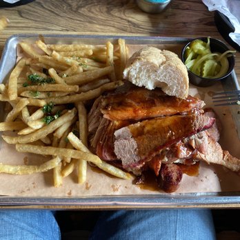Gettin' Basted - The Blackout - Barbeque Near Me - Branson, Missouri Gettin' Basted - The Blackout - Barbeque Near Me - Branson, Missouri