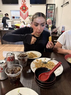LA Kung Fu Noodle by null