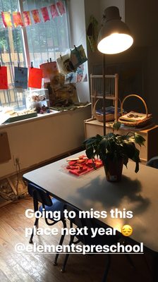 Elements, the Nature Preschool, New York by null