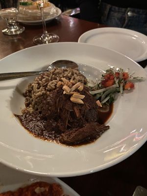 Le Petit Alep Bistro by null