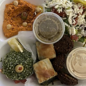 ODEH’S MEDITERRANEAN KITCHEN - Updated April 2025 - 1521 Photos & 343 ...