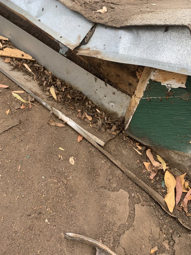 Slide of Integrity Roofing Services