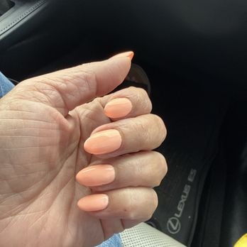 1989 Nail Bar - Almond shape - Nail Salons Near Me - Costa Mesa, California
