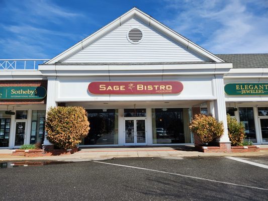 Sage Bistro Moderne by null