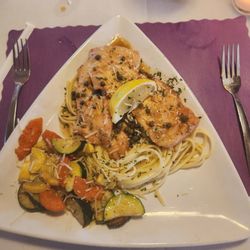 Ken’z Cuisine - Chicken picante