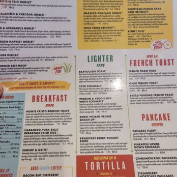 Snooze, an A.M. Eatery - Menu - Breakfast & Brunch Near Me - Cedar Park, Texas
