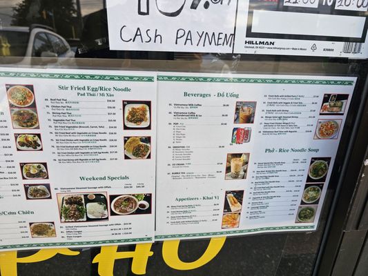 Menu photo 6 Pho Thanh Cong Scarborough, ON Menu photo 6 Pho Thanh Cong Scarborough, ON