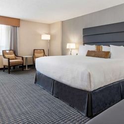 Best Western Premier Calgary Plaza Hotel & Conference Centre - King Guest Room