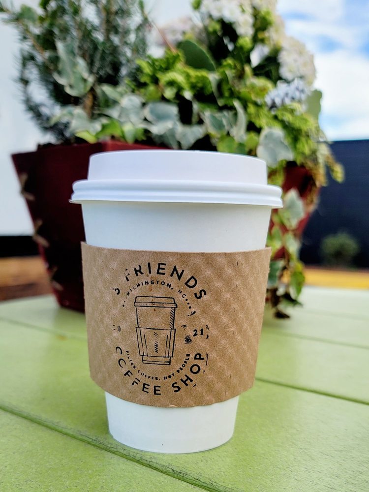 Three Friends Coffee Image