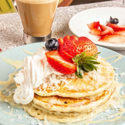 Coco Pancakes