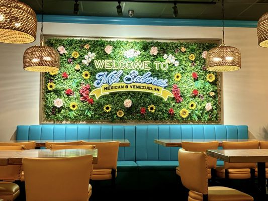 Mil Sabores Restaurant & Tequila Bar by null