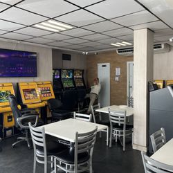Panadería Mallorca - Área de casino