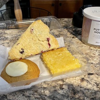 Sugar Island Baking Company - Cookie, lemon bar, cranberry scone - Bakeries Near Me - Flat Rock, Michigan