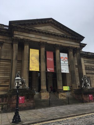 Walker Art Gallery by null