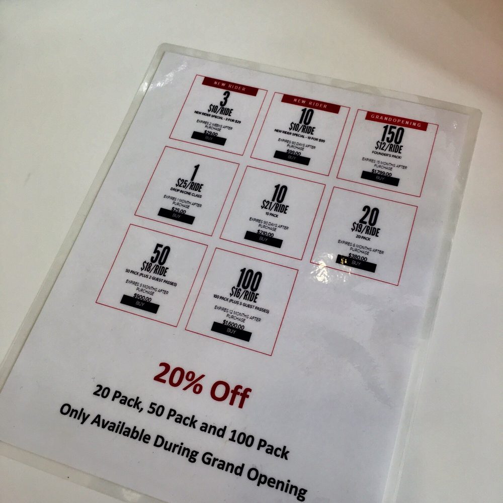 CYCLEBAR - Intro Pricing- - Cycling Classes Near Me - Fort Lauderdale, Florida CYCLEBAR - Intro Pricing- - Cycling Classes Near Me - Fort Lauderdale, Florida