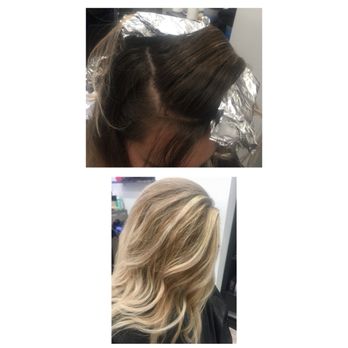 Le Thao - Highlights - Hair Stylists Near Me - Vienna, Virginia