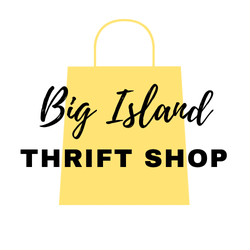 Big Island Thrift Shop