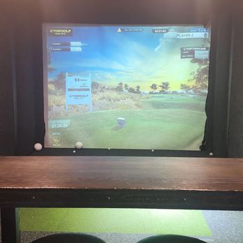 WOB Bar & Kitchen - Golf simulator- they have 2! - Beer Bar Near Me - Royal Palm Beach, Florida WOB Bar & Kitchen - Golf simulator- they have 2! - Beer Bar Near Me - Royal Palm Beach, Florida