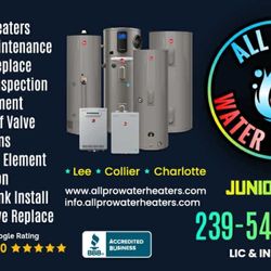 All Pro Water Heaters