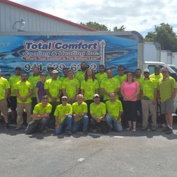 Total Comfort Cooling & Heating