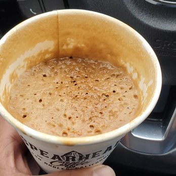Spearhead Coffee - Horrible latte - Coffee & Tea Near Me - Paso Robles, California Spearhead Coffee - Horrible latte - Coffee & Tea Near Me - Paso Robles, California