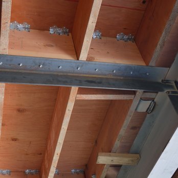 Nabi Construction & Engineering - Brackets connected to framing. - General Contractors Near Me - San Francisco, California Nabi Construction & Engineering - Brackets connected to framing. - General Contractors Near Me - San Francisco, California