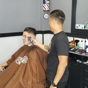 Blend Cut and Shave Studio - Barbers Near Me - Riverside, California