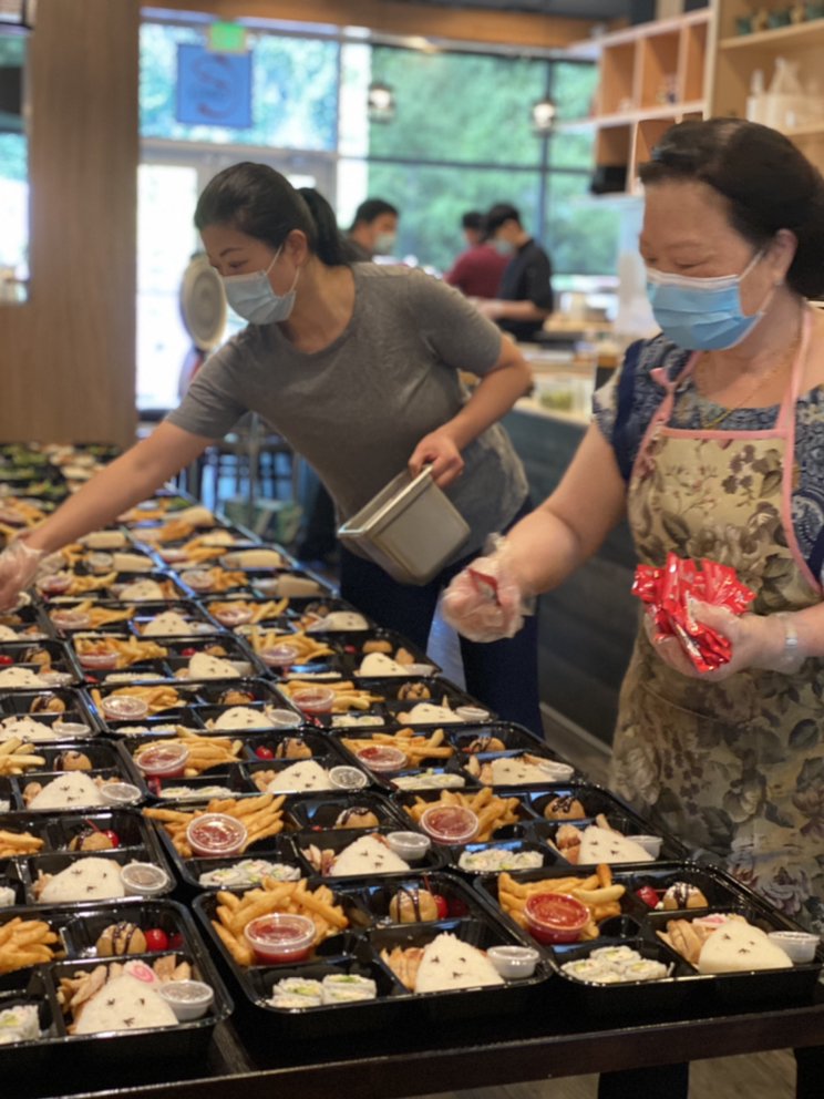 Orenji Sushi & Noodles