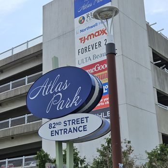 The Shops at Atlas Park - Shopping Centers Near Me - Glendale, New York