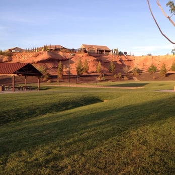 Hidden Valley Park - V-ball - Parks Near Me - St. George, Utah