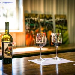 Distant Cellars - Tribute wine to benefit the National Fallen Firefighters' Foundation