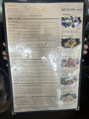 Menu photo 8 Nour Thai Kitchen Oakland Park, FL