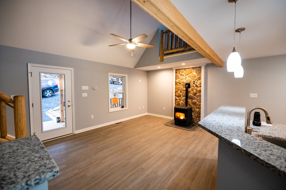 RAGER CONSTRUCTION 31 Photos 220 Lindamood Ln, Lebanon Church, VA Yelp