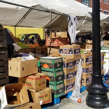 Haymarket - Fruits & Veggies Near Me - Boston, Massachusetts