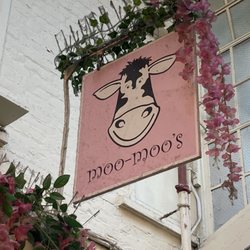 Moo Moo's Milkshakes