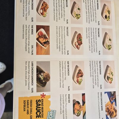 Rooster & Rice by null