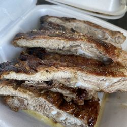 Burnet BBQ IV Churrasqueira - Pork Ribs