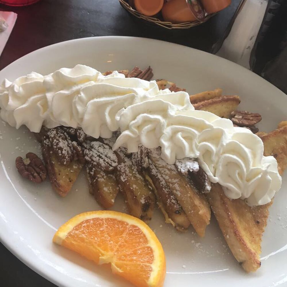 Pecan French Toast Pecan French Toast
