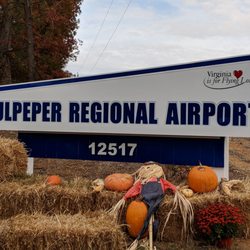 Culpeper Regional Airport