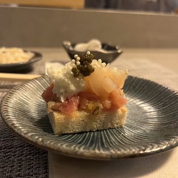 Omakase OSUKAA LIC - Japanese Near Me - Long Island City, New York