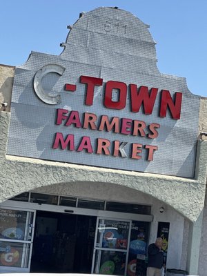 C-Town Farmer's Market by null